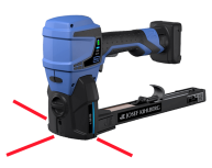 Степлер JK с лазерной системой наведения