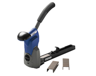 Степлер для зашивания верхних клапанов картонного короба